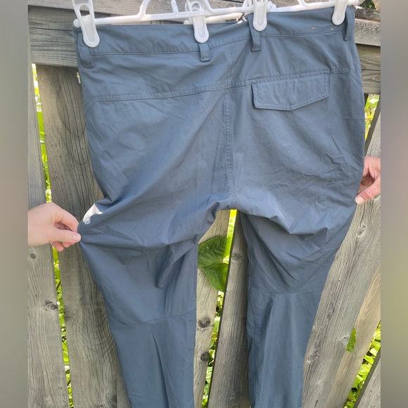 Fjallraven pants eu 46 us 35 36 - Picture 5 of 5